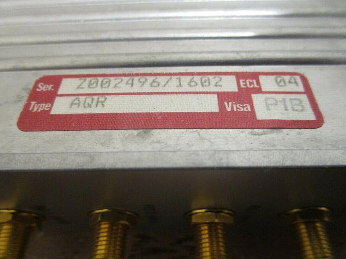 Used Bruker Oxford Spectrospin Router 3/5 AQR ECL04 Module