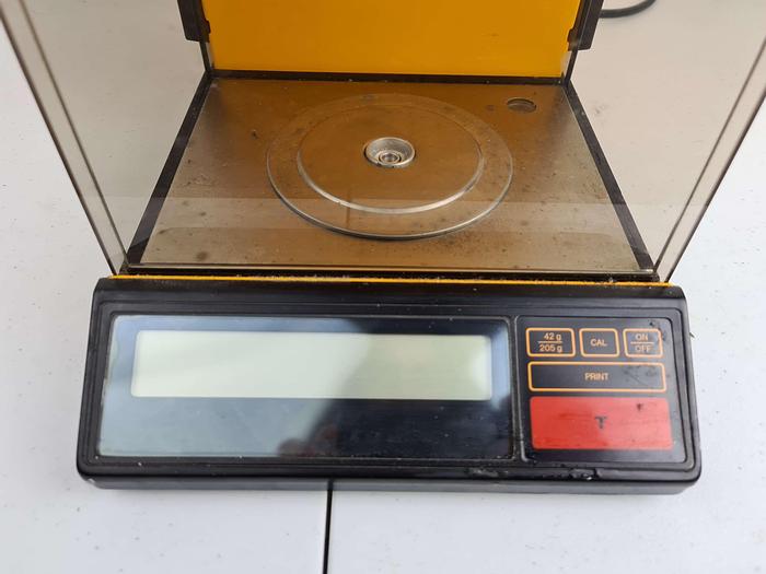 Used Sartorius Balance