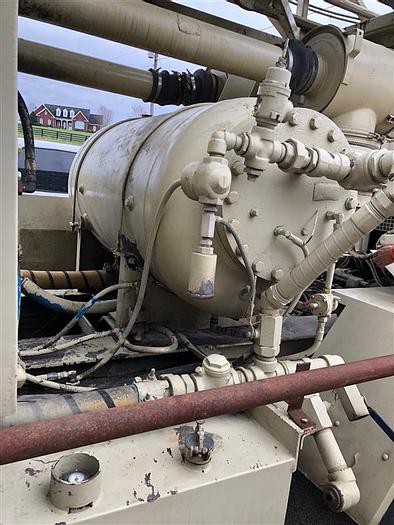 Used 1981 Ingersoll-Rand T4LD Drill Rig