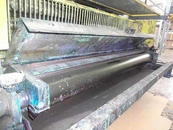 Used 2000 FILIPPINI & PAGANINI in-line Ref.LD1711