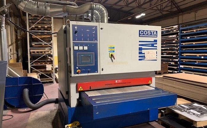 Used  COSTA and TRUMPF Used Machines #4295