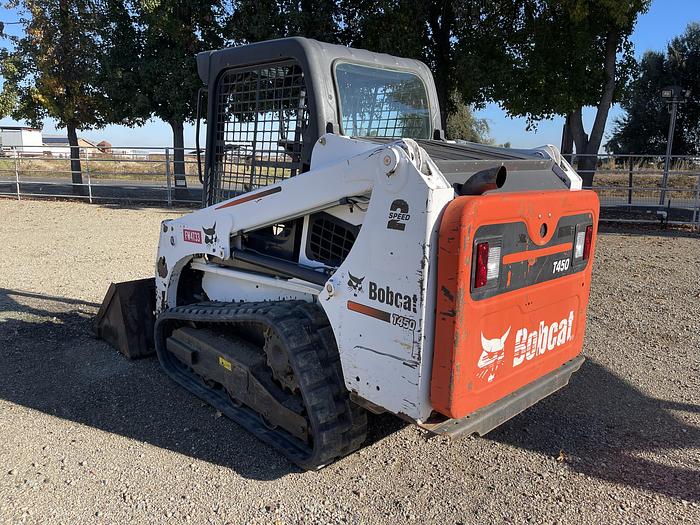 Used 2014 Bobcat  T450