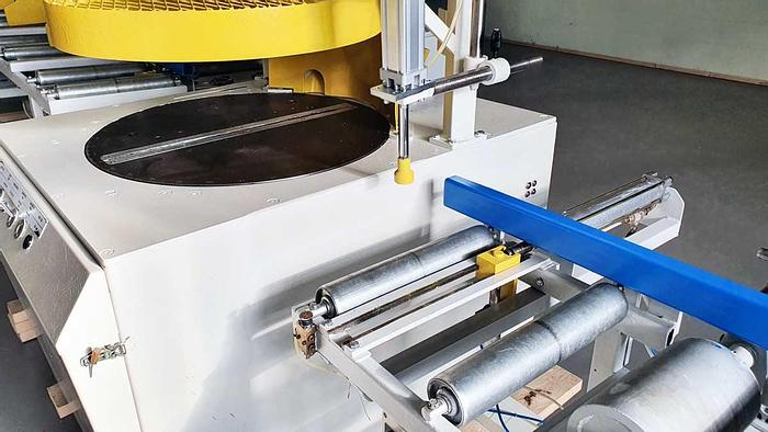 Used RANDEK SP700 cut saw