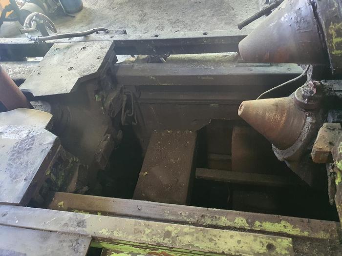 Used Ring Rolling machine Wagner