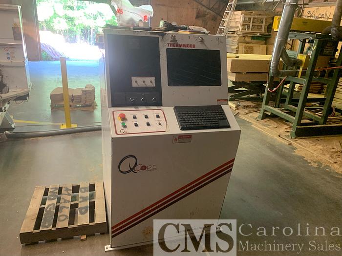 Used Thermwood Framebuilder 53-510 CNC Router