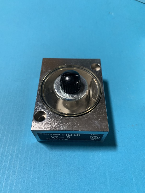 Used Myotoku Convum Fillter VF-5