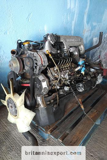Used 2000 NISSAN B6.60 Turbo 6 cylinder engine