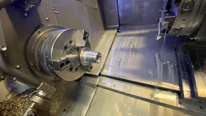 Used 2000 Okuma  Spaceturn LB 400M