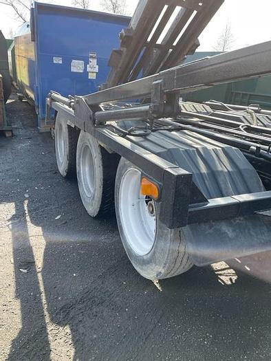 Used 2017 Mack Granite CTP 713