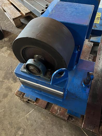 Used BRUGTE SVEJSERULLEBUKKE FABRIKAT NEW FIRO, MODEL RN-6