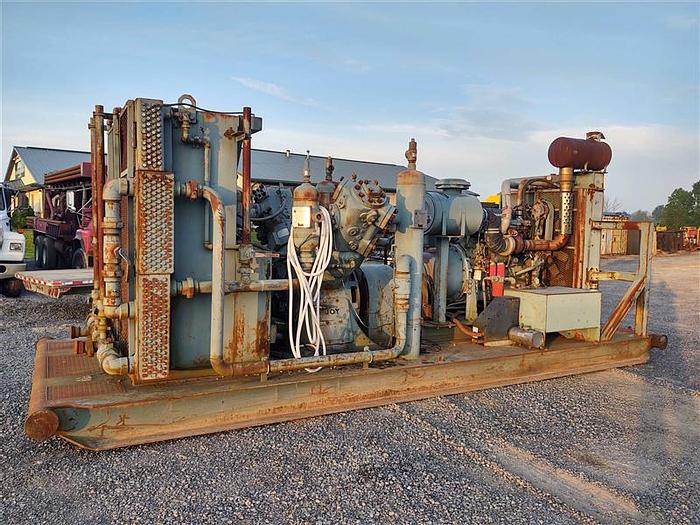 Used 2006 Joy Joy ACEC WB12 Air Booster #1