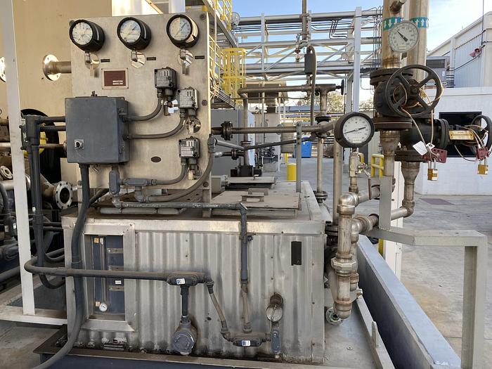 Used ABB GENERATOR MFG 2002