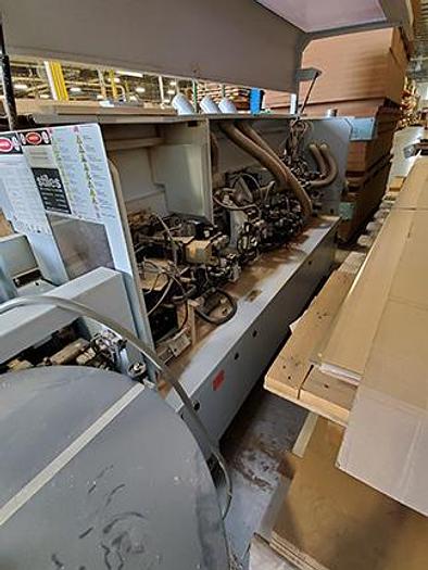 Used Brandt KDF 220 Edgebander