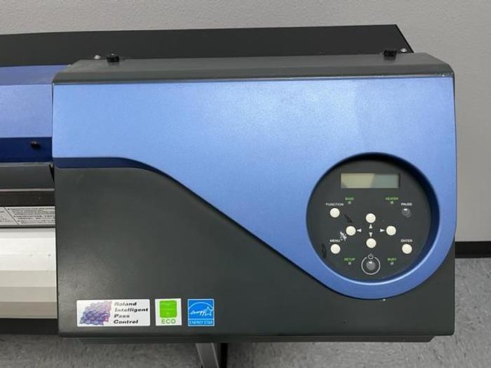 Used 2012 Roland VersaCAMM VS-540