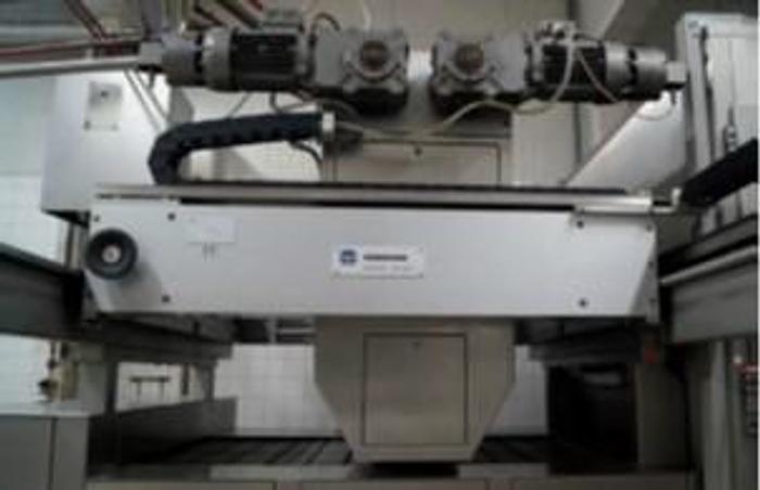 Used Deposited Candy Production & Packing Line
