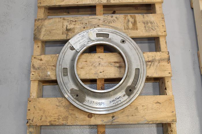 Used GOULDS 3175 18" Suction Side Plate #44098