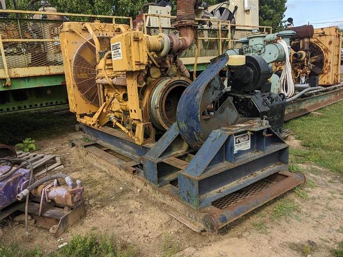 Used 0 Caterpillar 3412 Diesel Engine