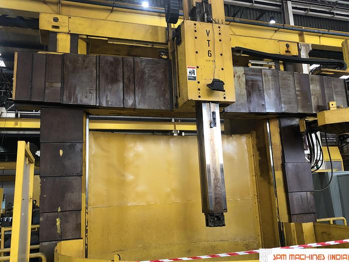 Used Titan TVL 2500/3200+500 ATC (Original CNC VTL) - 2008