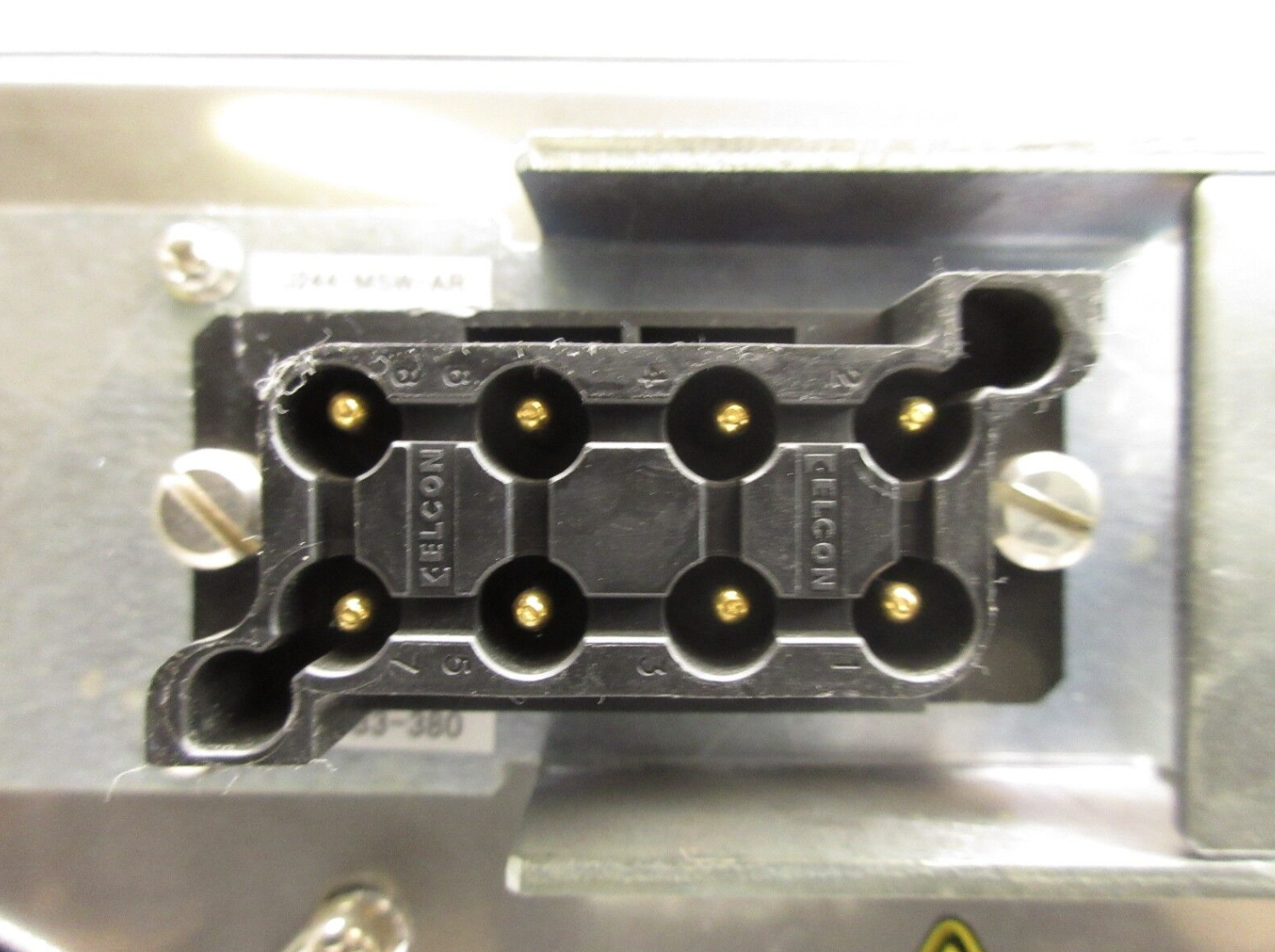 Used Nikon 4S066-019-1 MSYC-L Amplifier SPA472G 4S016-684-1 Used Working