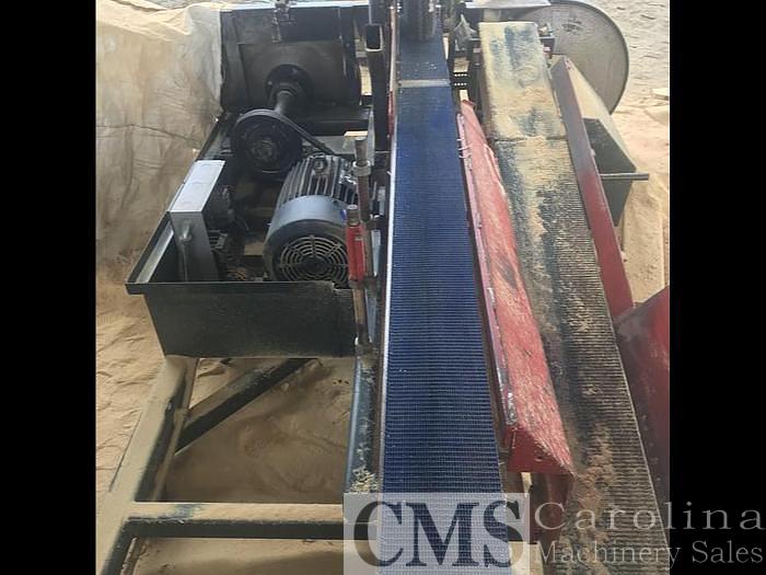 Used Morgan Single Head Resaw