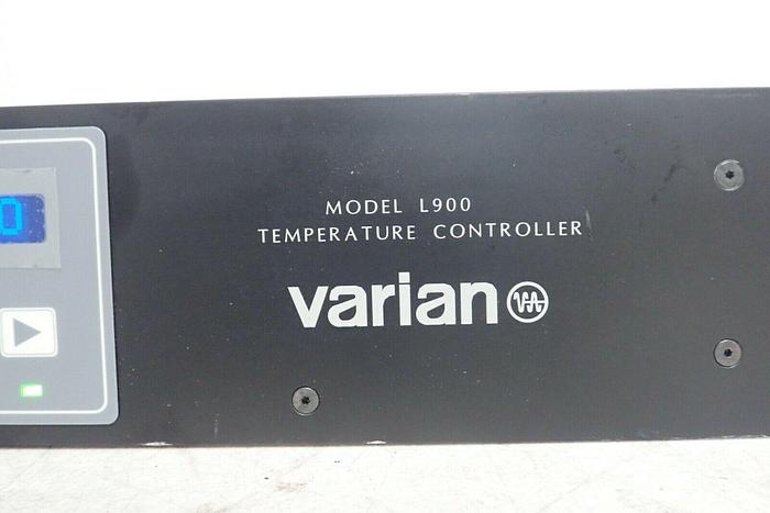 Used Varian Model L900 L900.1C Temperature Controller Module