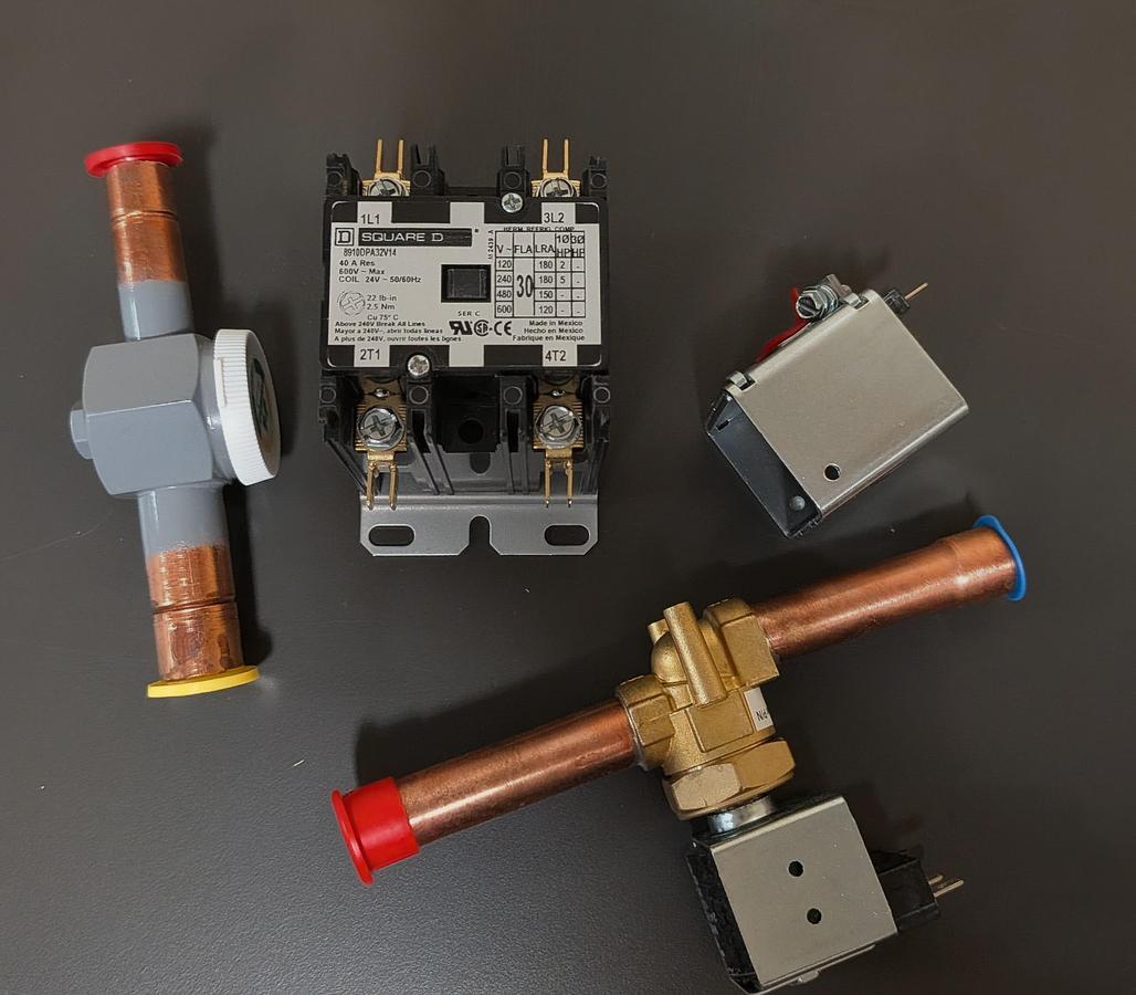 Liebert Vertiv Parts & Components