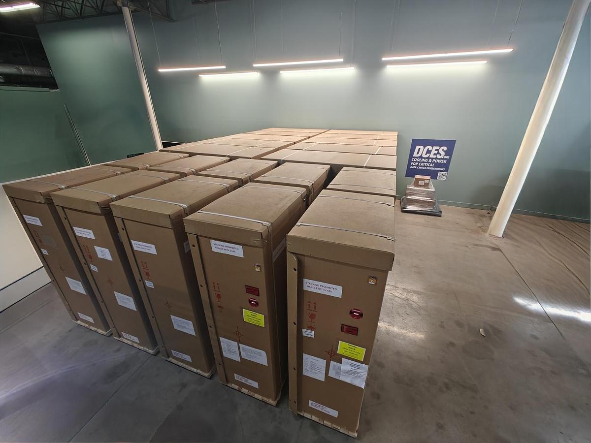 UPS Systems (Example)