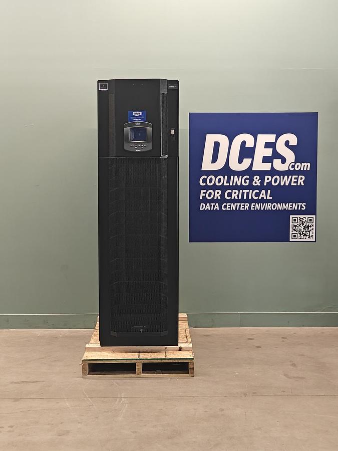 Used Liebert CR035RWA 10 CRAC Unit