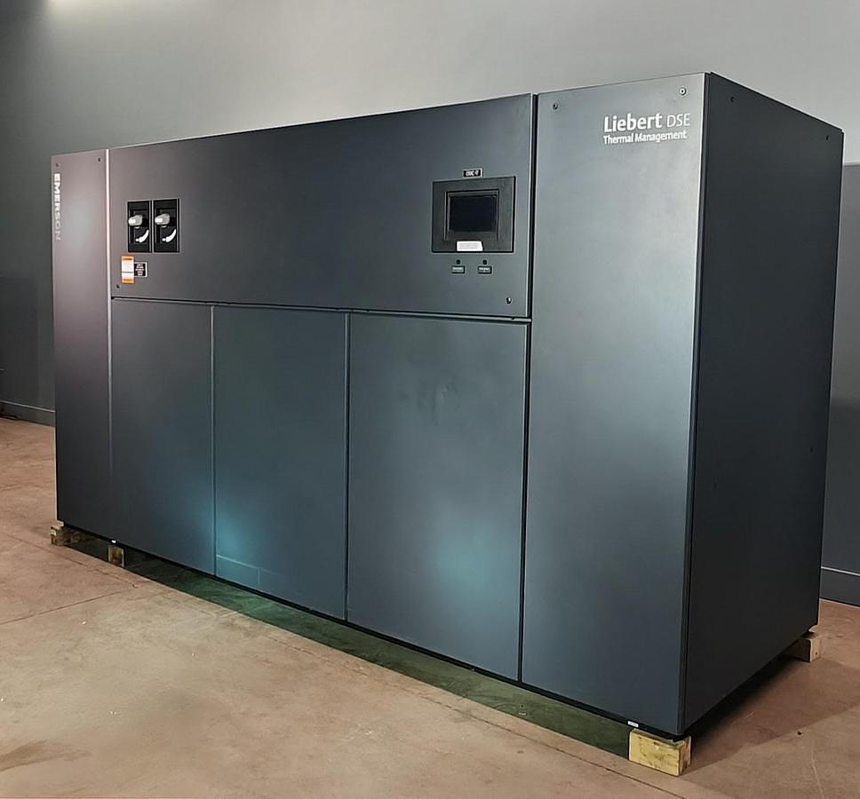 New Liebert Vertiv DSE CRAC Unit | Data Center Cooling | Plano, TX