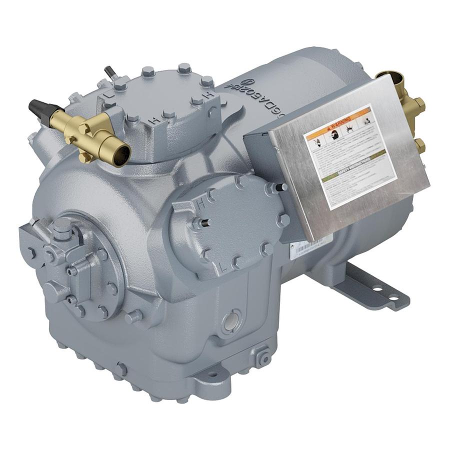 New Carlyle Compressor | Critical Cooling & HVAC Replacement Compressor | Plano, TX
