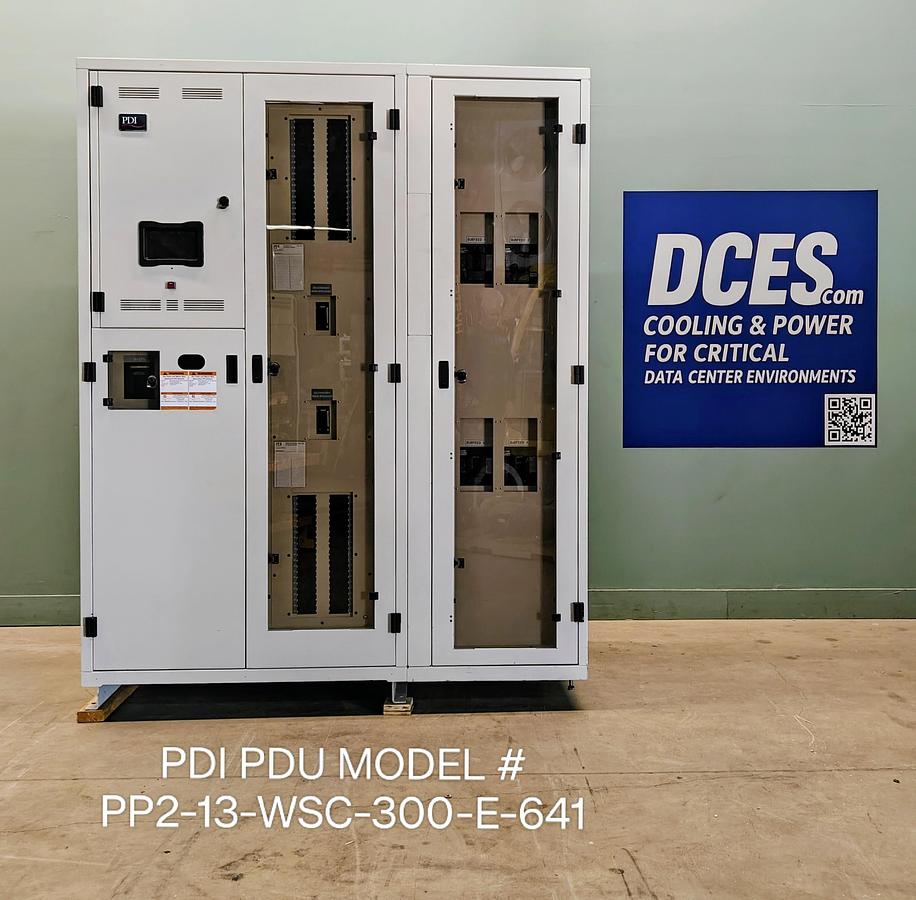 Power Distribution Units (PDUs)