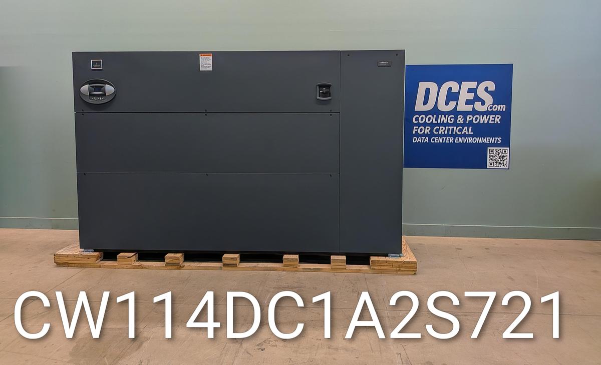 Refurbished Liebert CW114