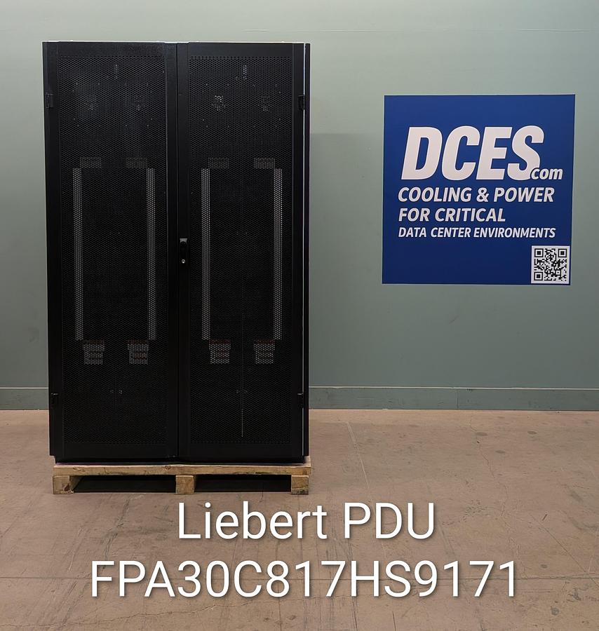 Used Liebert FPC 150-300kVA