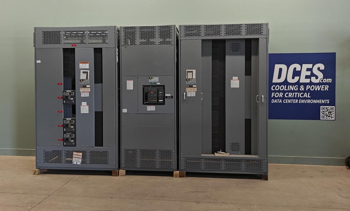 Electrical Switchgear
