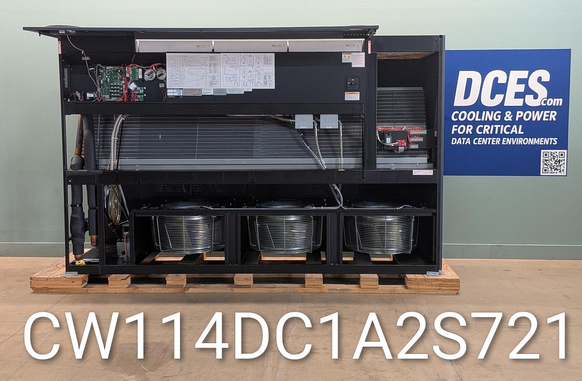 Refurbished Liebert CW114
