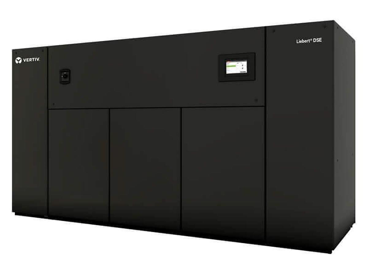 New Liebert Vertiv DSE CRAC Unit | Data Center Cooling | Plano, TX
