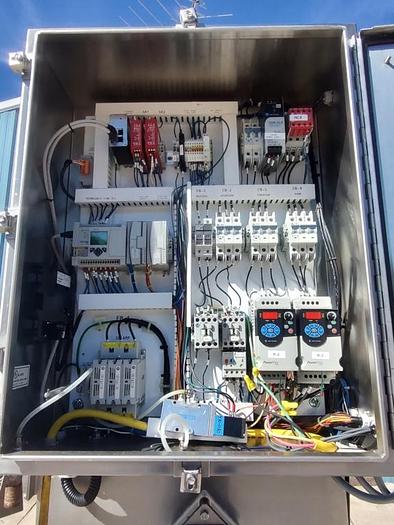 Used 2012 Wilevco Spray Appilcator/ Glazer