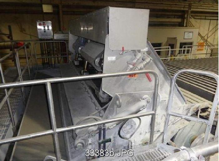 Used Voith WA8500 Module Jet Headbox #33383