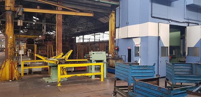 Usato SCHULER 250 ton