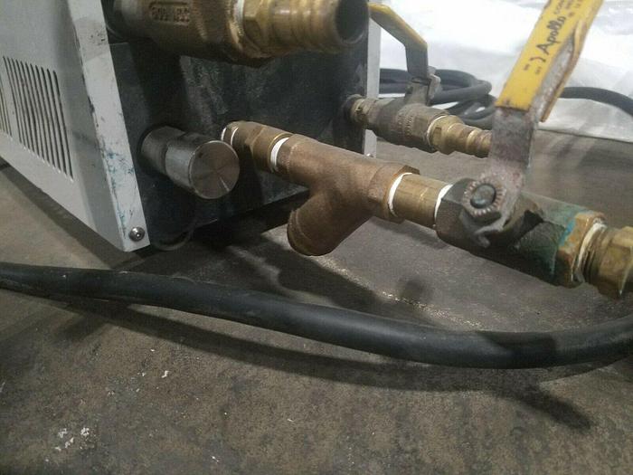 Used Matsui Mold Temperature Controller Model GMCL 55U Thermolator #22