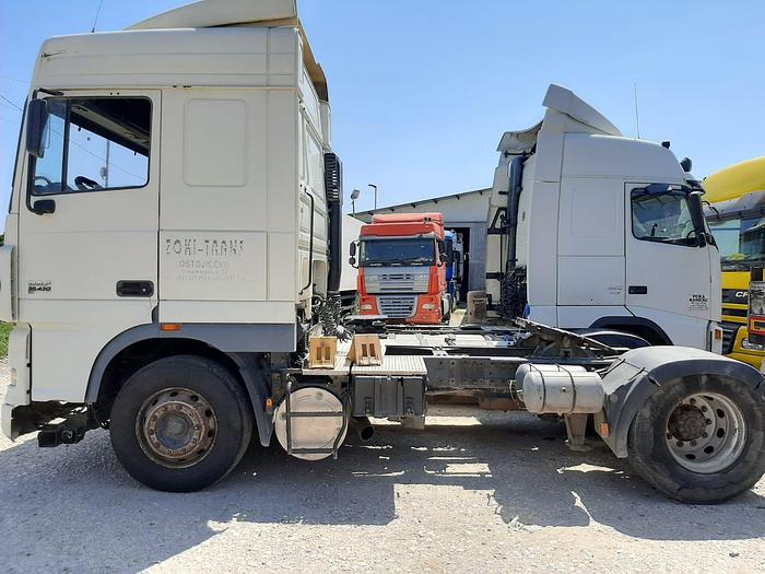 Gebruikt 2004 DAF 95 xf 430 euro 3 MANUAL