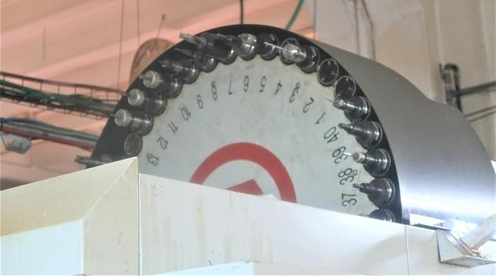 Used HAAS VF-6SS 4-AXIS PRECISION VERTICAL MACHINING CENTER 2011