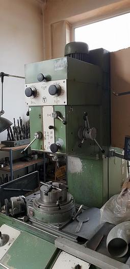 Jig Boring Machine WMW MIKROMAT BKOE 400 X 630