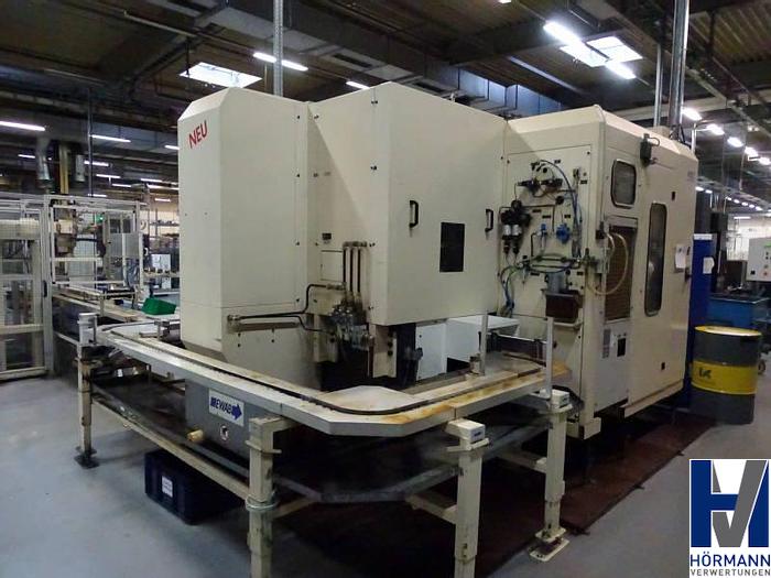 Gebraucht 1998 WEISSER Univertor AS 90L