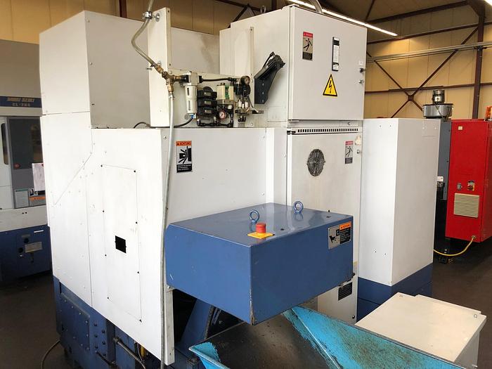 Gebraucht 2000 CNC Drehmaschine MORI SEIKI CL-203B