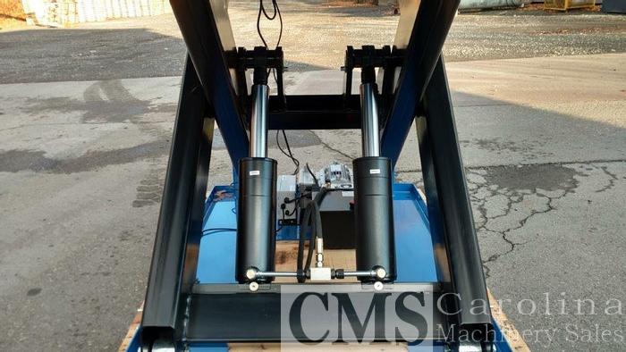 Used Unknown 8000LB lift table