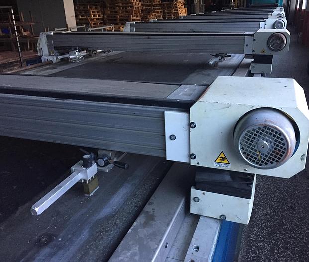 Usato FLAT SCREEN PRING MACHINE MS