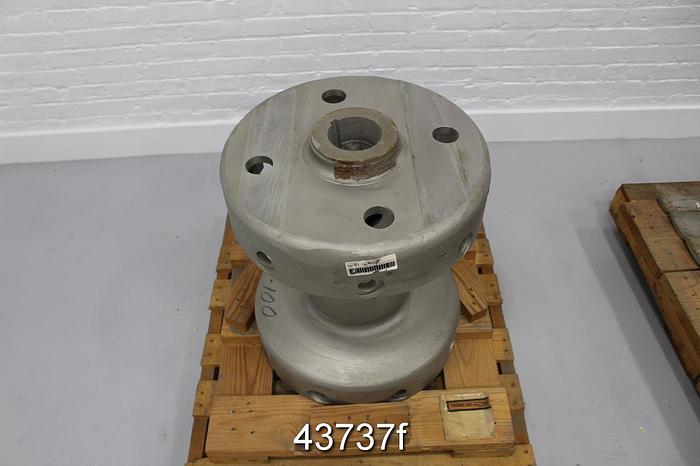 Unused Black Clawson 48P 8-Foil Rotor #43737