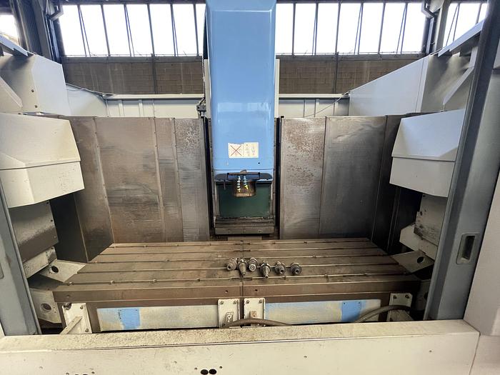 Buone Centro di Lavoro Verticale MAZAK VTC-20C