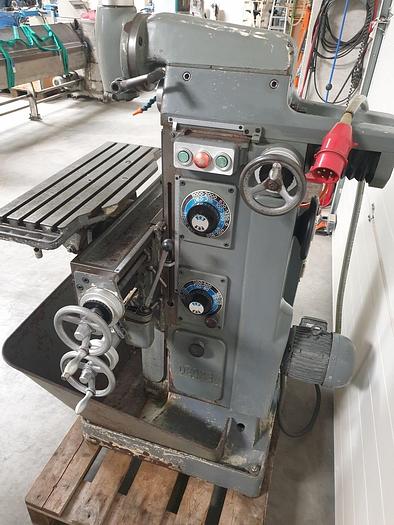 Gebraucht Werkzeugfräsmaschine Deckel FP 1